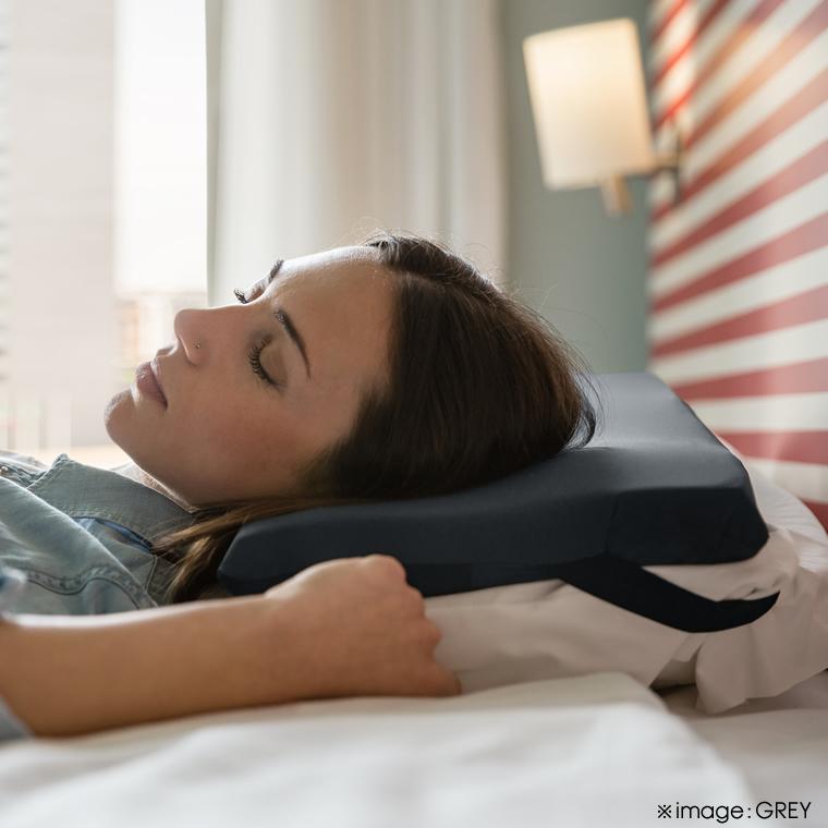 BANALE. バナーレ OMNI PILLOW オムニピロー 3WAYピロー GREY