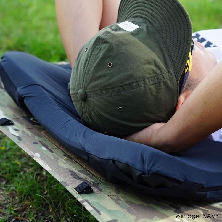 BANALE（バナーレ） BANALE. OMNI PILLOW オムニピロー 3WAYピロー