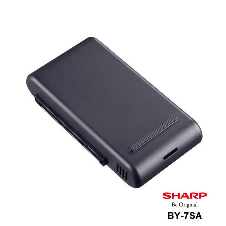 掃除機用 交換用バッテリー(リチウムイオン電池)定格:25.2V/1730mAh BY-7SA SHARP (シャープ)  :BY-7SA:雑貨・Outdoor サンテクダイレクト - 通販 - Yahoo!ショッピング