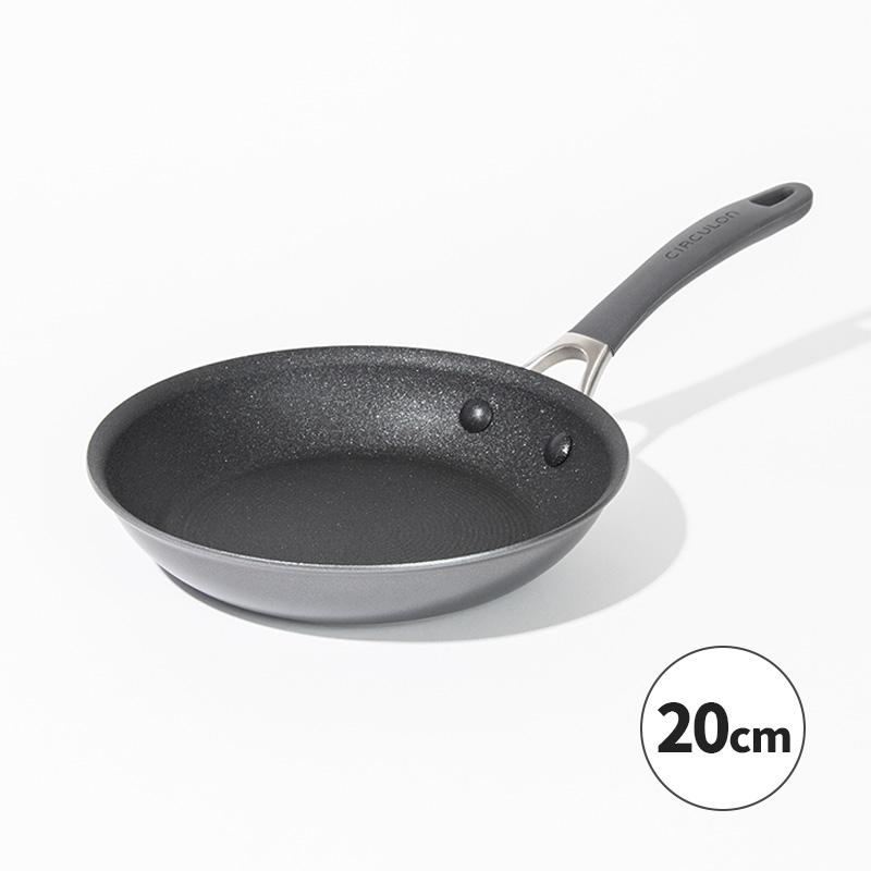 del.toro 様商談中MEYER サーキュロン IH対応 20cm 24cm 楽天市場】マラソン開催中 【 マイヤー サーキュロン A1 フライパン