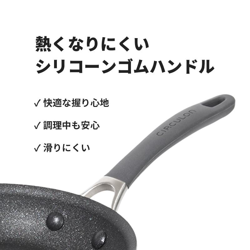 MEYER（マイヤー） 爆買 フライパン サーキュロン A1 24cm PFOAフリー