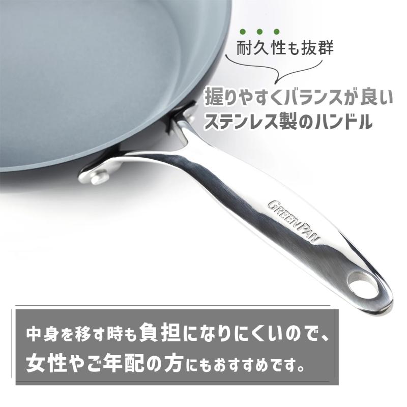 ヴェニス プロ フライパン 28cm ヴェニスプロ IH・ガス火対応 PFAS