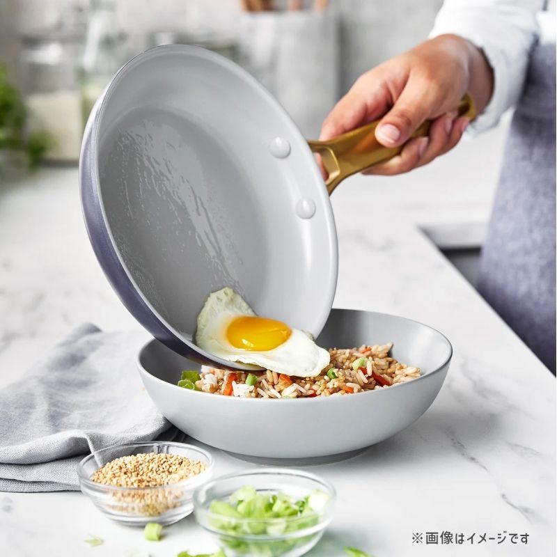 GREEN PAN（グリーンパン） フライパン 26cm ダークブルー パドヴァ IH