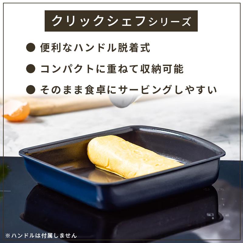 グリーンパン　ソースパン・エッグパン　ハンドルIH・ガス火対応 PFASフリー グリーンパン(Greenpan) エッグパン 14x18cm IH対応 PFASフリー