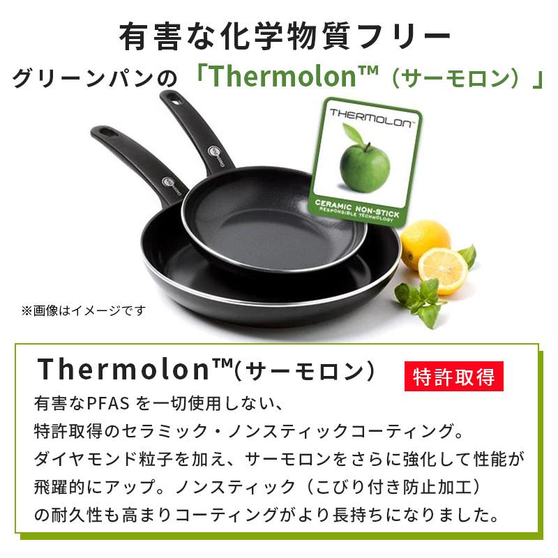 GREEN PAN（グリーンパン） クリックシェフ エッグパン
