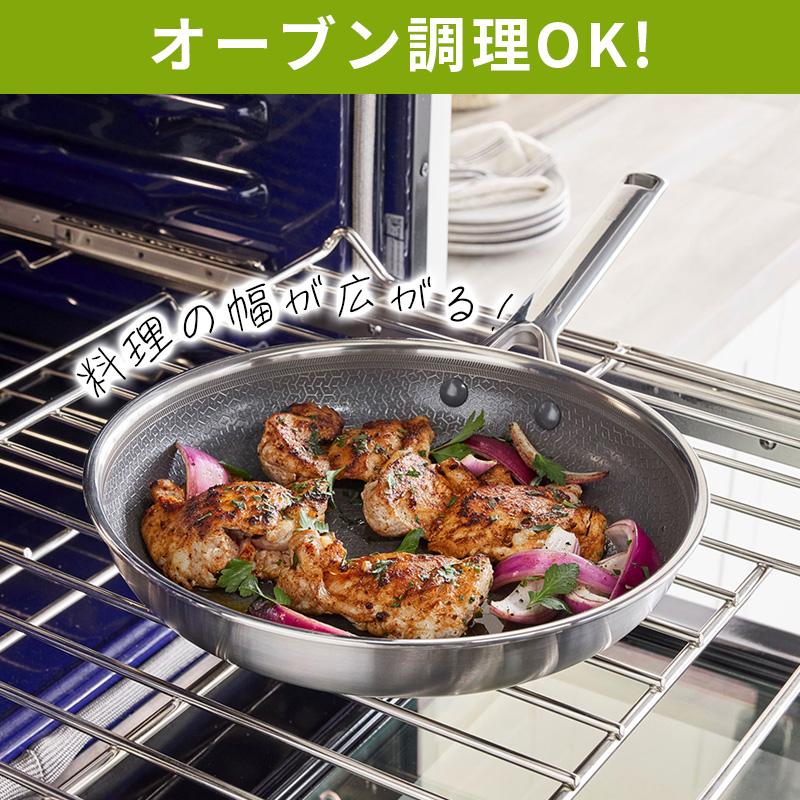 GREEN PAN（グリーンパン） フライパン 28cm APEX IH・ガス火対応 PFAS