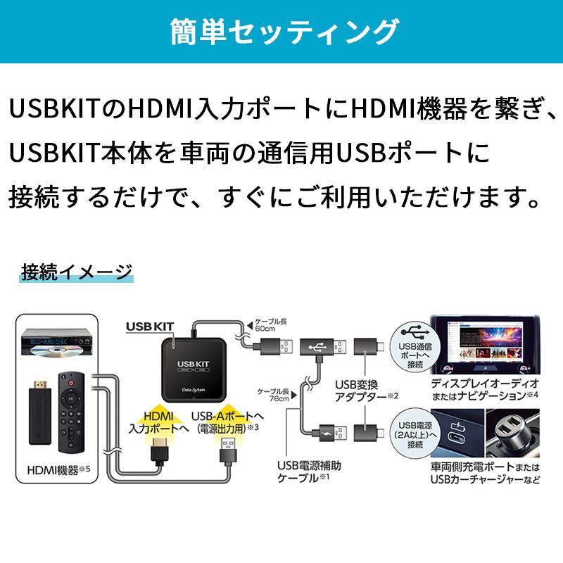 Data System（データシステム） カーエンターテイメントアダプター