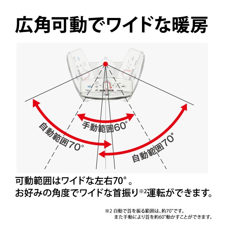 CORONA コアヒート 遠赤外線ストーブ　CH-1223R CH-1223R-W CORONA コアヒート 遠赤外線暖房機 CH-1223R-W 1台 コロナ