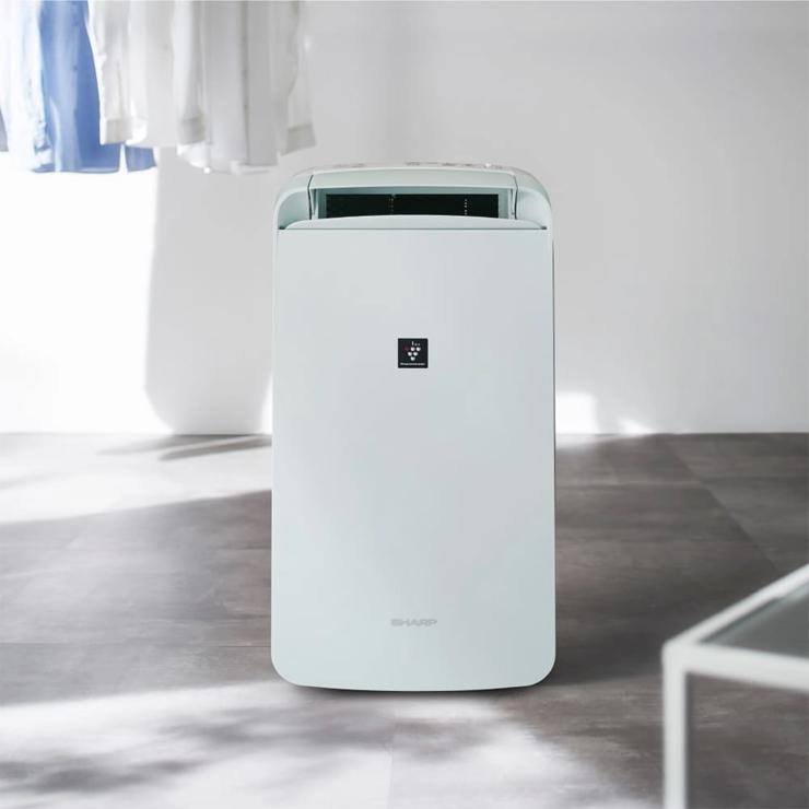 SHARP（シャープ） コンプレッサー方式 冷風・衣類乾燥除湿機