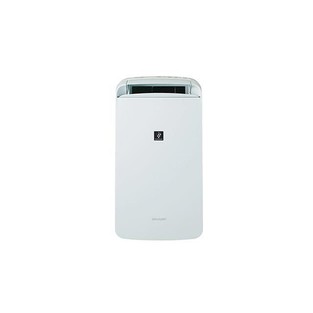 【美品】SHARP 冷風・衣類乾燥除湿機 コンプレッサー方式 CM-N100-W SHARP（シャープ） コンプレッサー方式 冷風・衣類乾燥除湿機