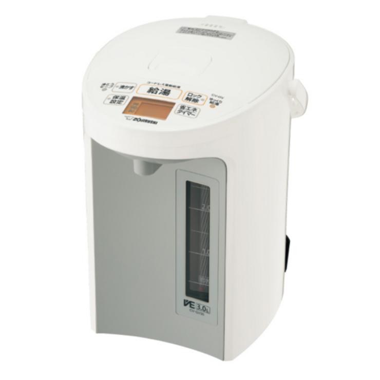 優湯生 爆買 電気ポット 象印 ZOJIRUSHI VE電気まほうびん 3.0L