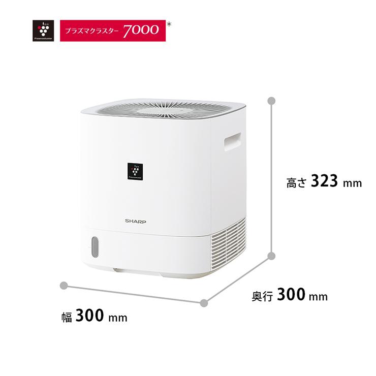 SHARP（シャープ） デシカント方式 衣類乾燥除湿機 ロー