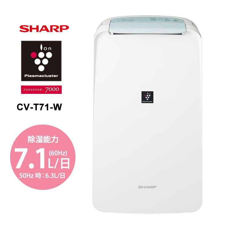SHARP（シャープ） コンプレッサー方式 衣類乾燥除湿機