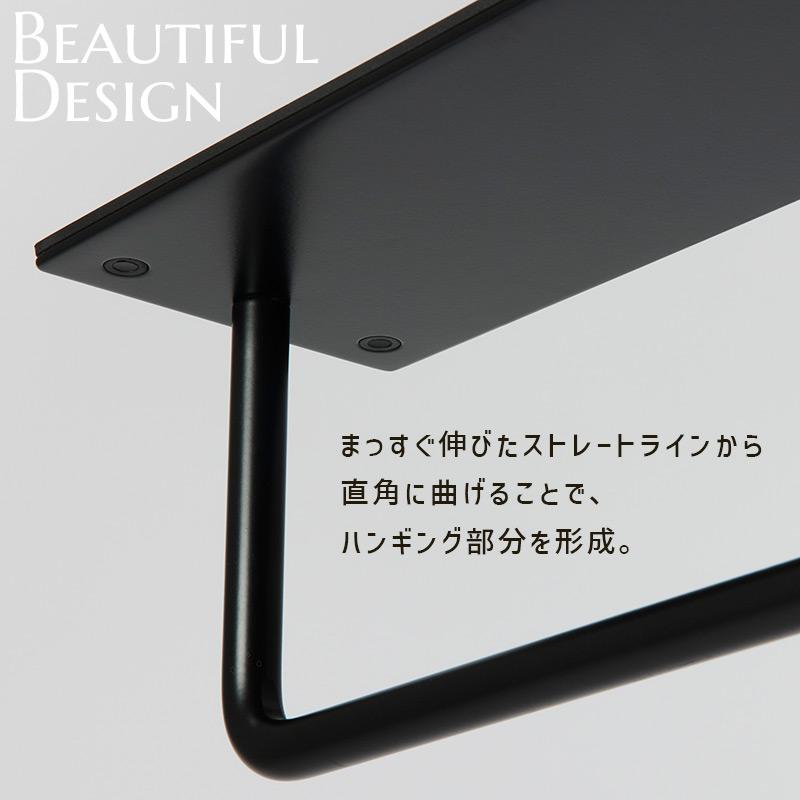 DUENDE（デュエンデ） 傘立て マルチスタンド TILL Black ティル