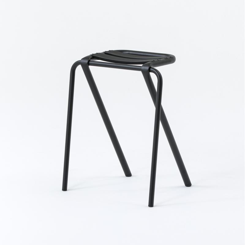 DUENDE スツール BENT STOOL LOW ベントスツール ロー 座面高51.7cm 