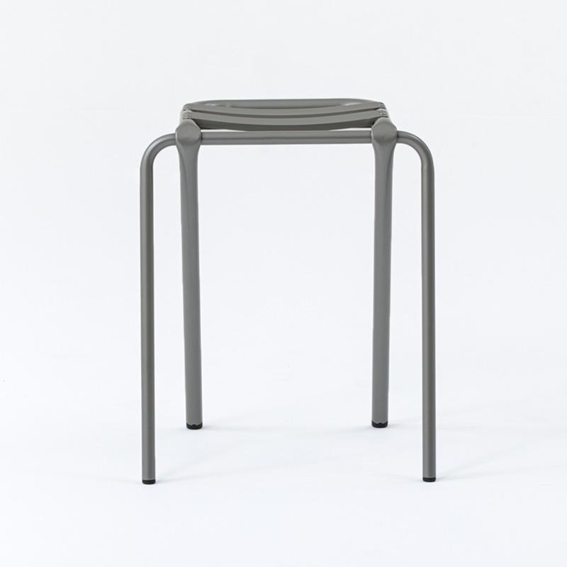 BENT STOOL（ベントスツール）LOW CHAMPAGNE 2脚セット DUENDE