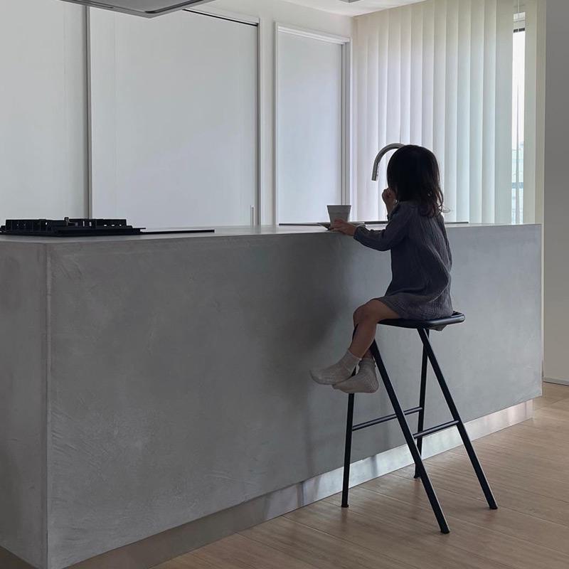 DUENDE（デュエンデ） スツール BENT STOOL HIGH ベントスツール ハイ