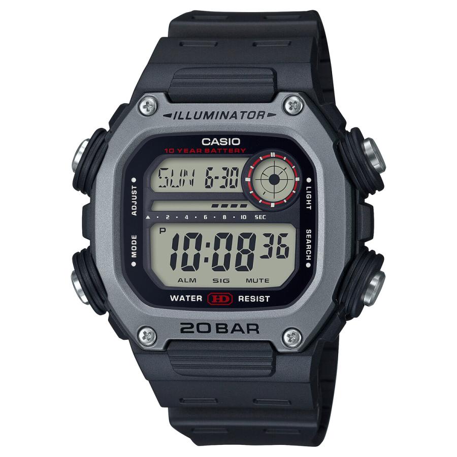 CASIO Collection WATCH COLLECTION STANDARD DW-291H-1AJF (カシオ 
