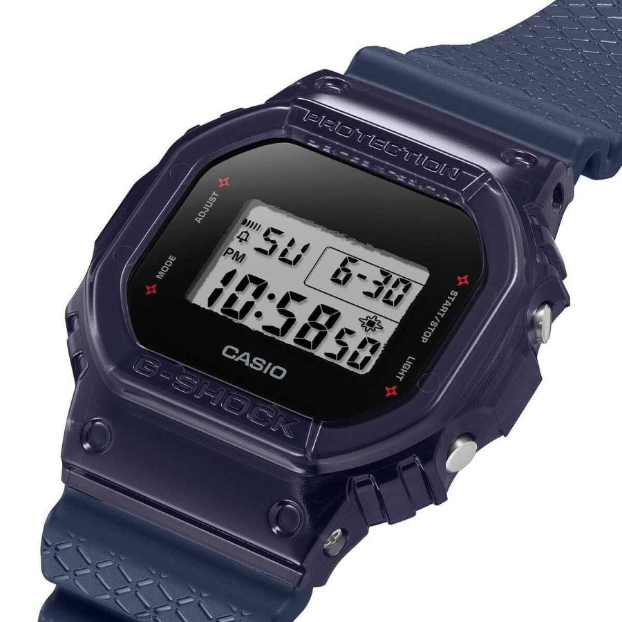 G-SHOCK 忍者 DW-5600NNJ-2JR CASIO (カシオ)｜santecdirect｜07