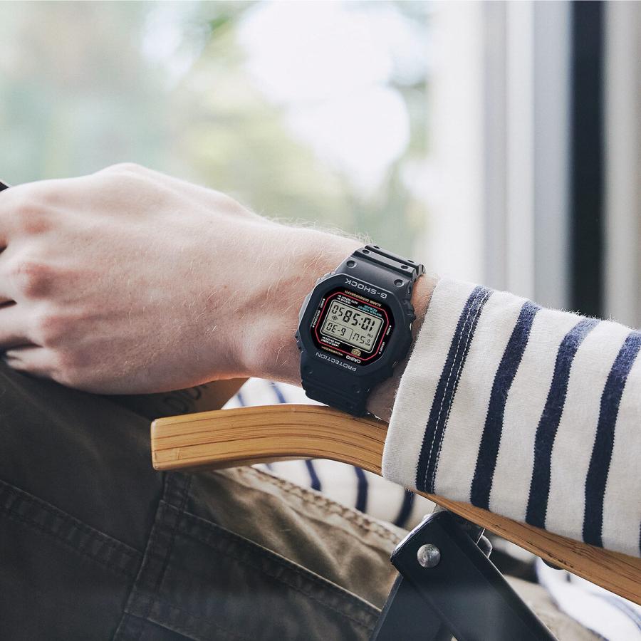 G-SHOCK Iconic Styles DW-5600RL-1JF CASIO (カシオ) : サンテク