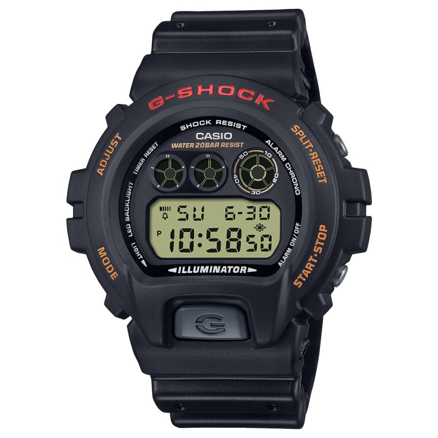 G-SHOCK DW-6900UB-9JF CASIO (カシオ) : 雑貨・Outdoor G-SHOCK DW-6900UB-9JF CASIO (カシオ) : 雑貨・Outdoor