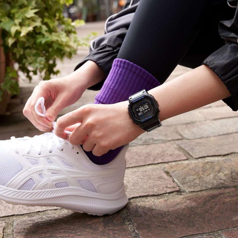 CASIO G-SHOCK G-SQUAD DW-H5600-1A2JR (カシオ) : 雑貨・Outdoor 