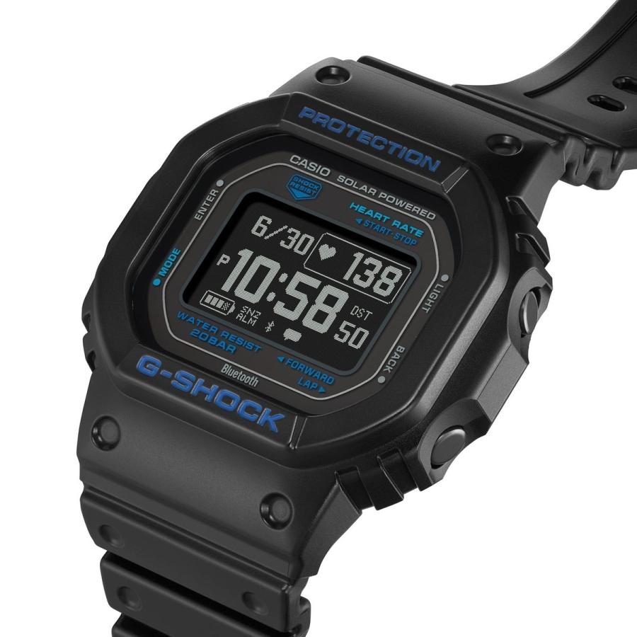 G-SHOCK G-SQUAD DW-H5600-1A2JR CASIO (カシオ) : dw-h5600-1a2jr 