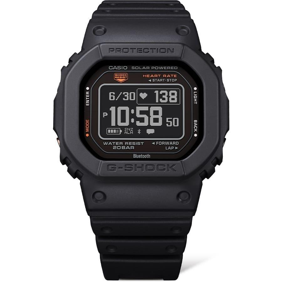 G-SHOCK G-SQUAD (心拍計測機能) DW-H5600-1JR CASIO (カシオ)｜santecdirect｜04