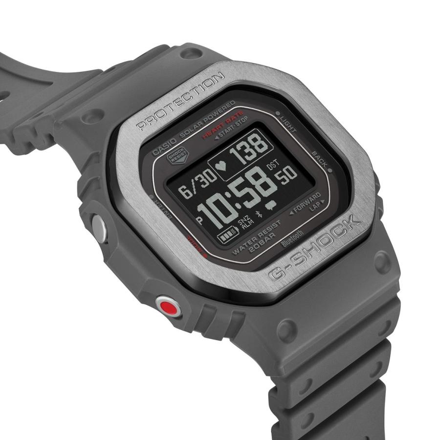 G-SHOCK G-SQUAD DW-H5600MB-8JR CASIO (カシオ)｜santecdirect｜09