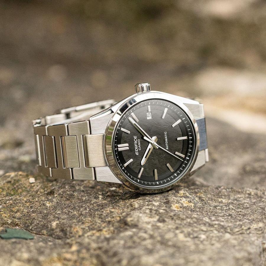 EDIFICE（CASIO） EDIFICE AUTOMATIC 機械式 日本製自動巻きメカニカル
