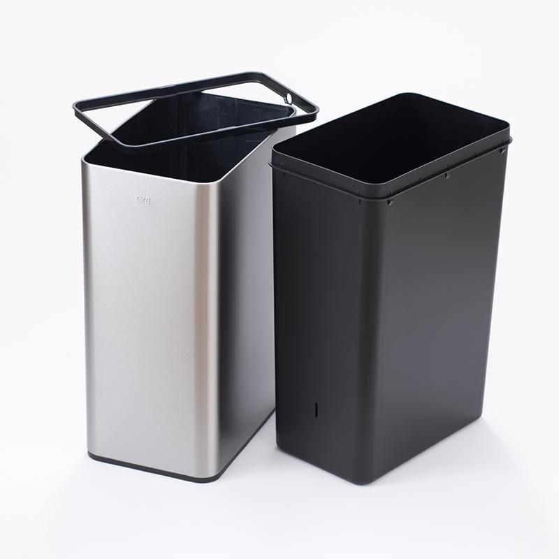 Phantom Pro センサービン 50L シルバー ゴミ箱 自動開閉 センサー