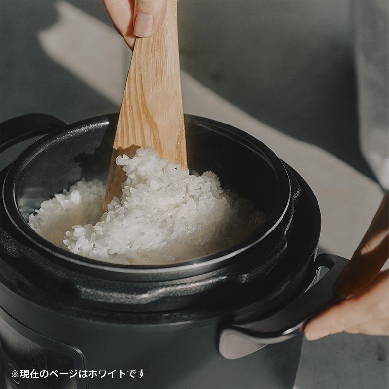 A-Stage（エーステージ） Re・De Pot 電気圧力鍋 2L ホワイト レシピ