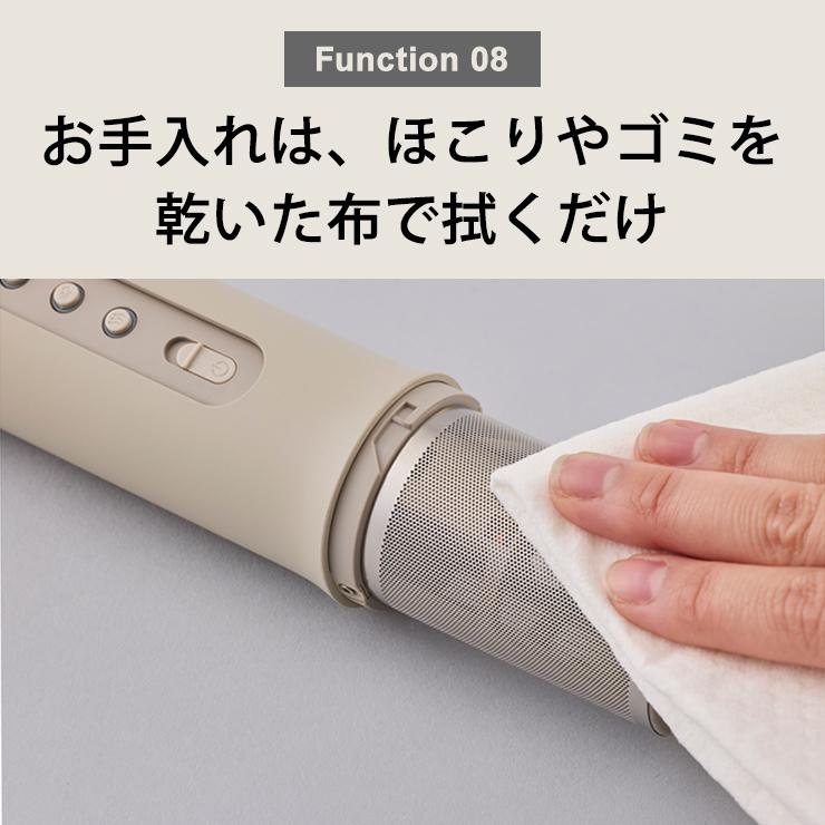 cado FEN-002-WG 温風機能付き cado（カドー） ふとん乾燥機 FOEHN 002 フェーン ウォームグレー FEN