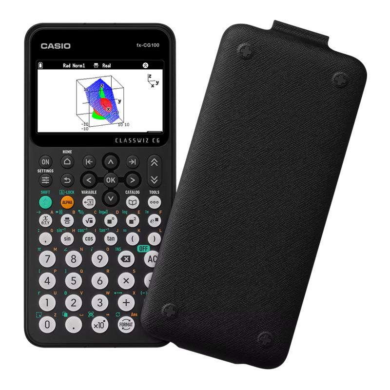 カラー グラフ関数電卓 FX-CG100-N CASIO (カシオ)_9