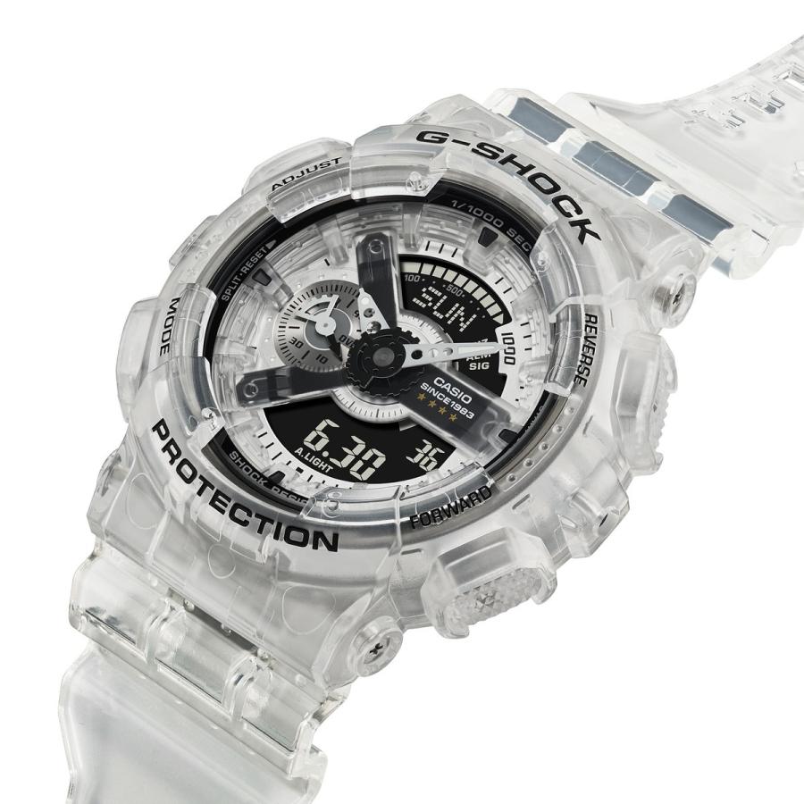 G-SHOCK 40th Anniversary Clear Remix GA-114RX-7AJR CASIO (カシオ)｜santecdirect｜07