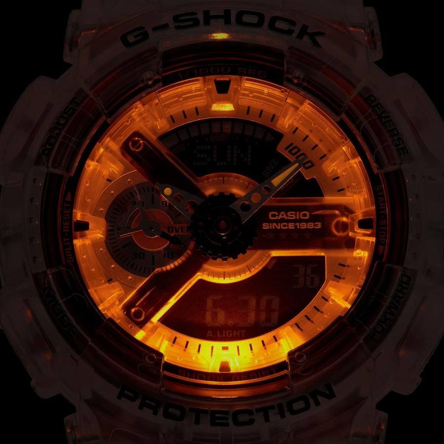 G-SHOCK 40th Anniversary Clear Remix GA-114RX-7AJR CASIO (カシオ)｜santecdirect｜09