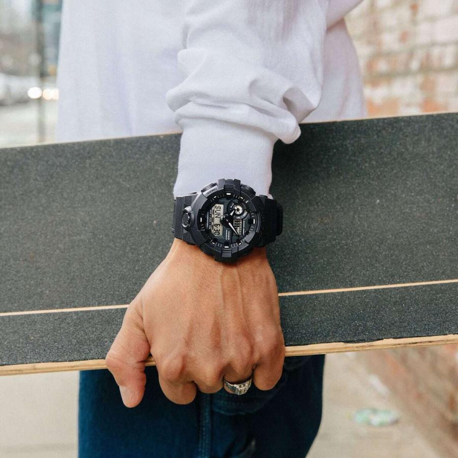G-SHOCK CORDURA Eco Fabric GA-700BCE-1AJF CASIO (カシオ