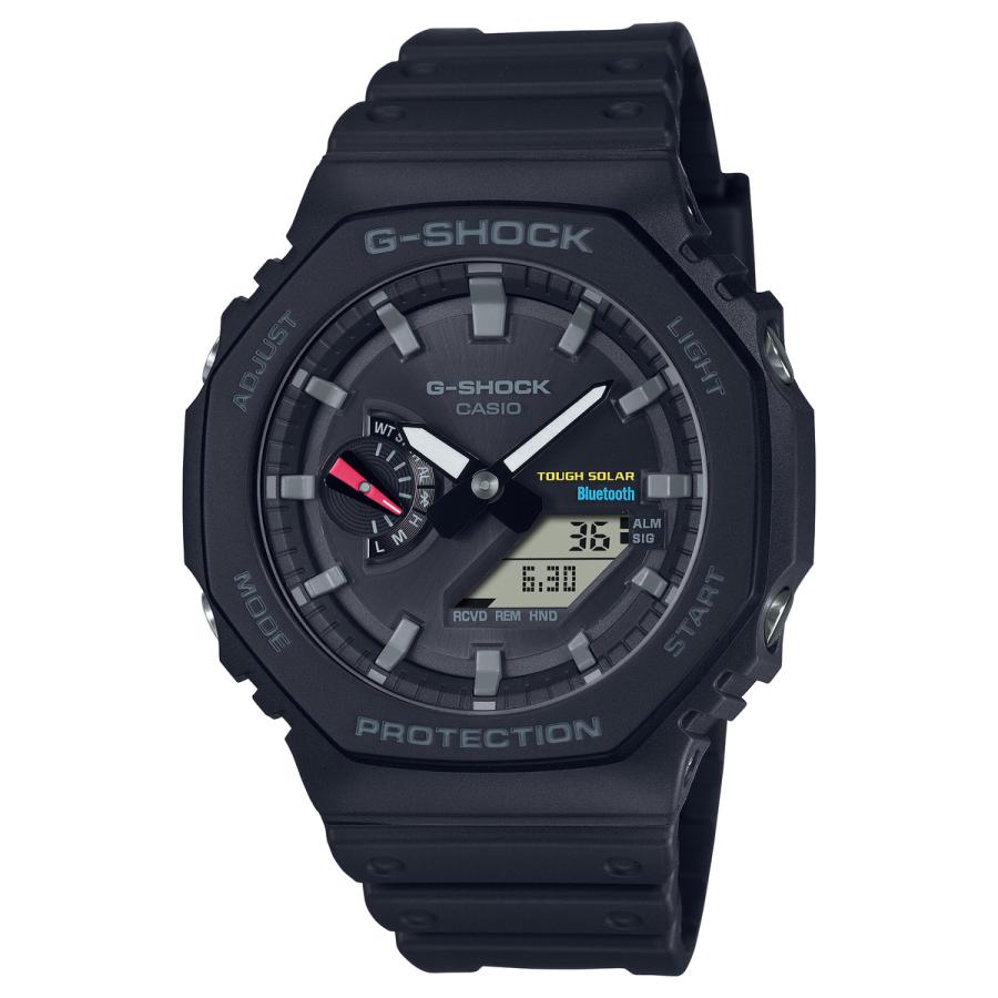 G-SHOCK GA-B2100 Bluetooth カスタム カシオーク