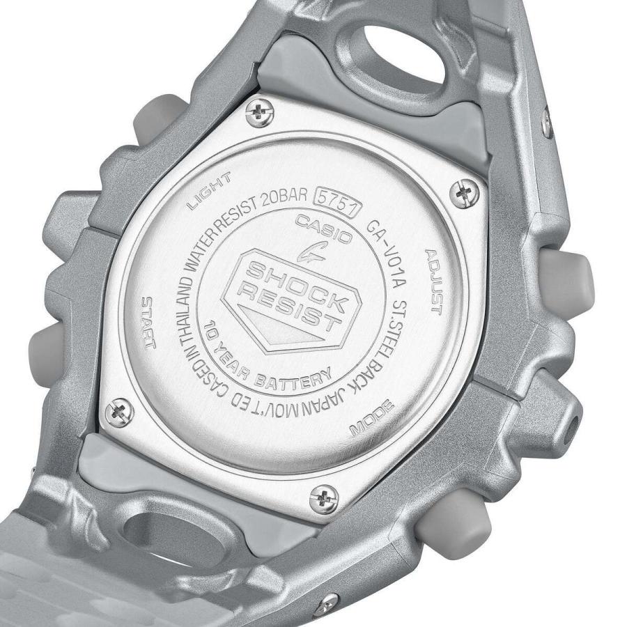 G-SHOCK GA-V01A-8AJF CASIO (カシオ) : サンテクダイレクト ヤフー店