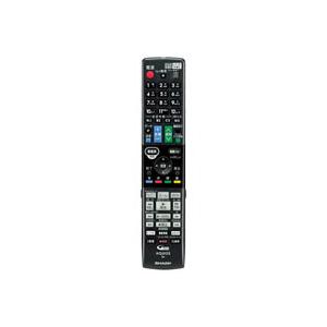 SHARP（シャープ） GB185PA 保守部品BDレコーダー用リモコン0046380270