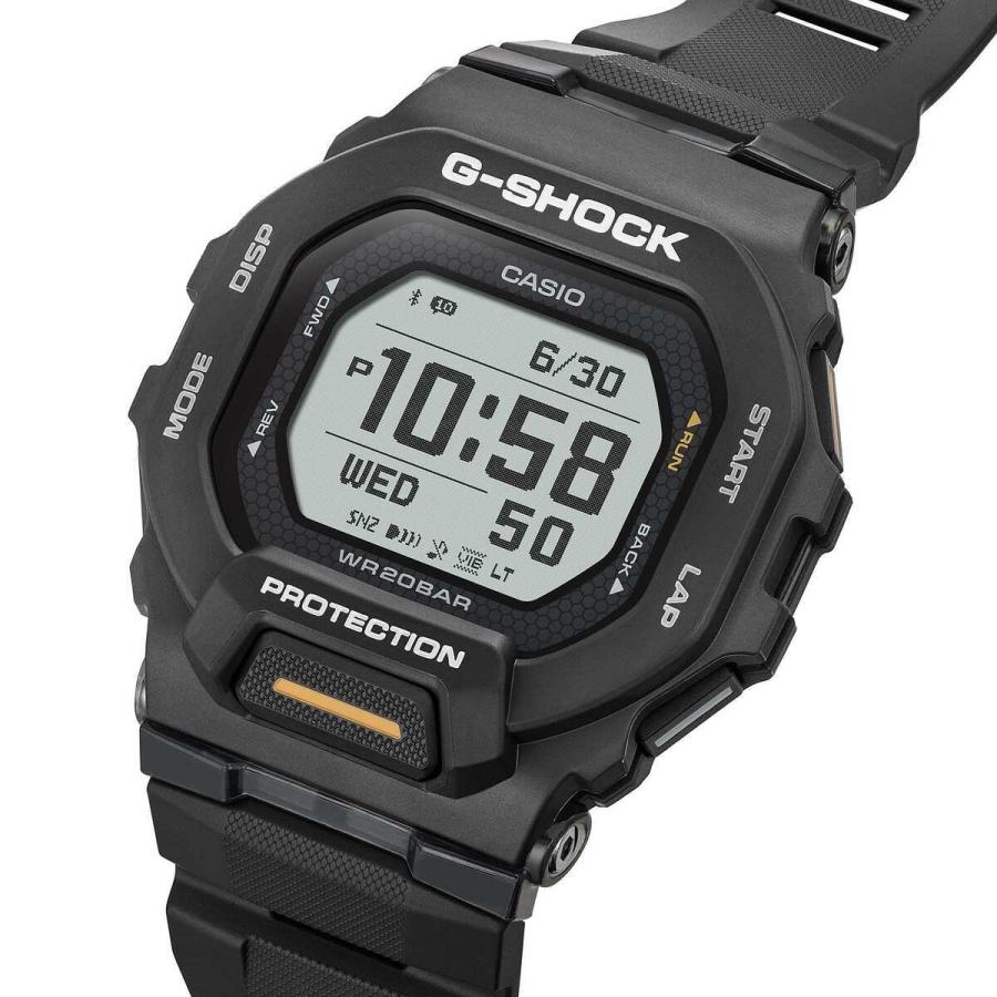 G-SHOCK G-SQUAD GBD-200-1A1JF CASIO (カシオ) : サンテクダイレクト