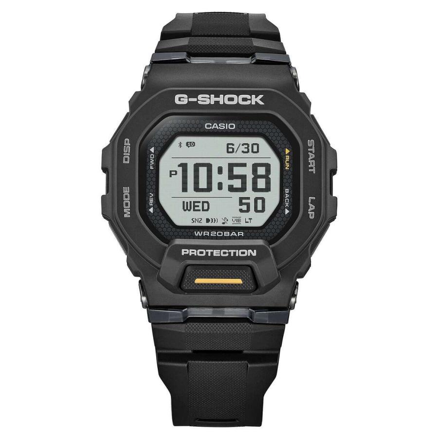 G-SHOCK G-SQUAD GBD-200 カシオ　ブラック　中古品 G-SHOCK G-SQUAD GBD-200-1A1JF CASIO (カシオ) : サンテクダイレクト