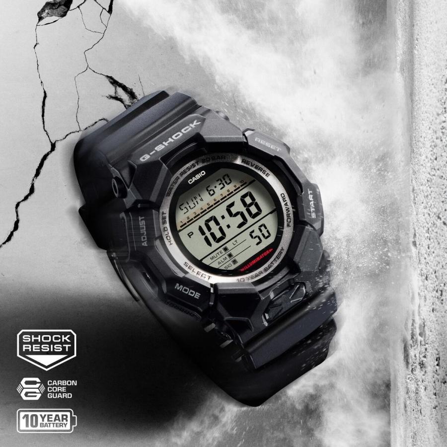 G-SHOCK 10YEAR BATTERY series GD-010-1JF CASIO (カシオ G-SHOCK 10YEAR BATTERY series GD-010-1JF CASIO (カシオ