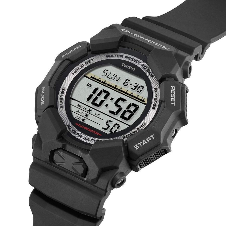 G-SHOCK 10YEAR BATTERY series GD-010-1JF CASIO (カシオ) : サンテク