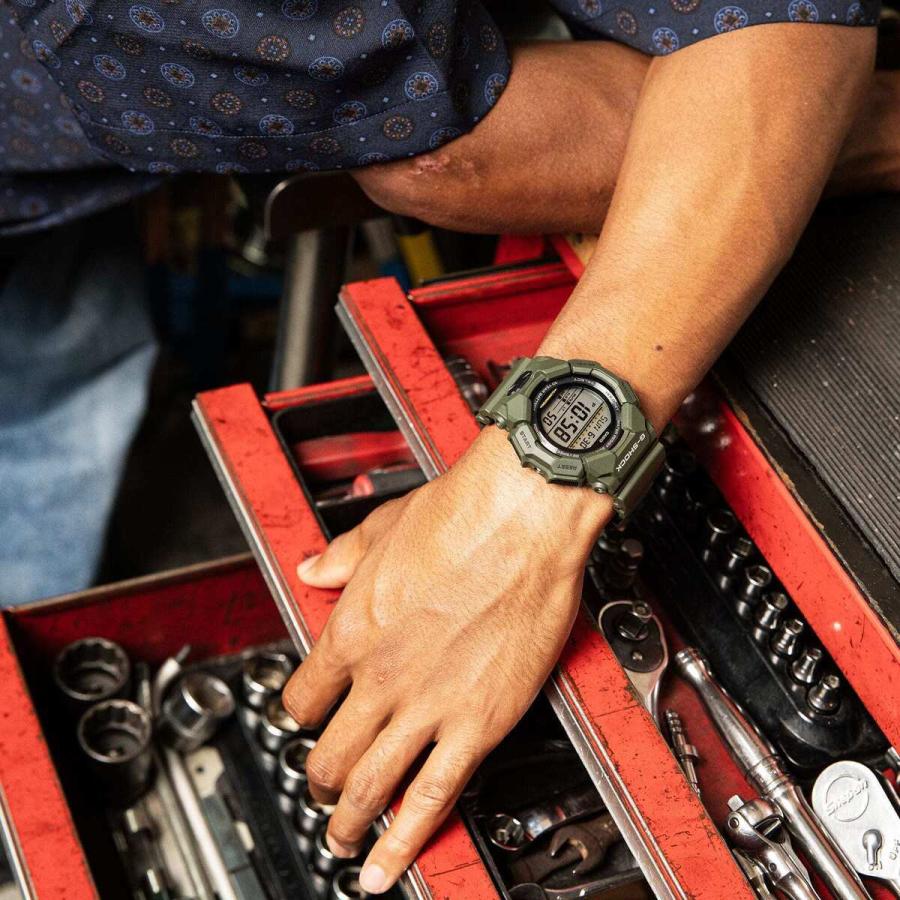 G-SHOCK 10YEAR BATTERY series GD-010-3JF CASIO (カシオ) : 雑貨 