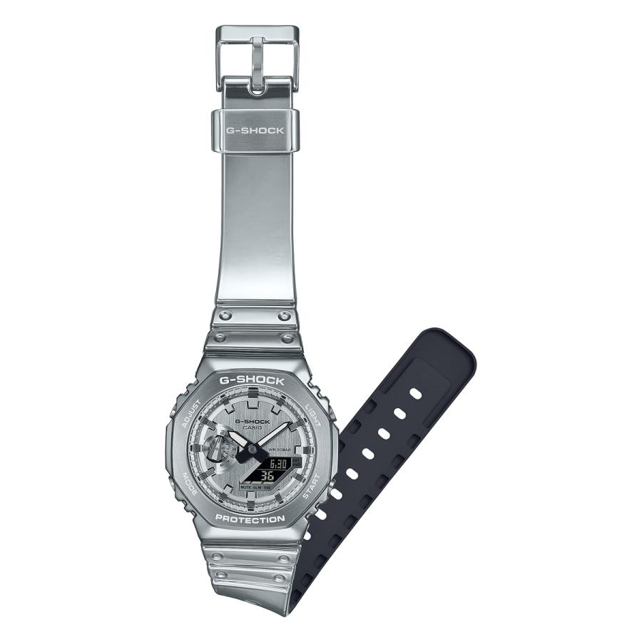 FINE METALLIC SERIES GM-2100YM-8AJF 【アラート機能】 CASIO (カシオ)