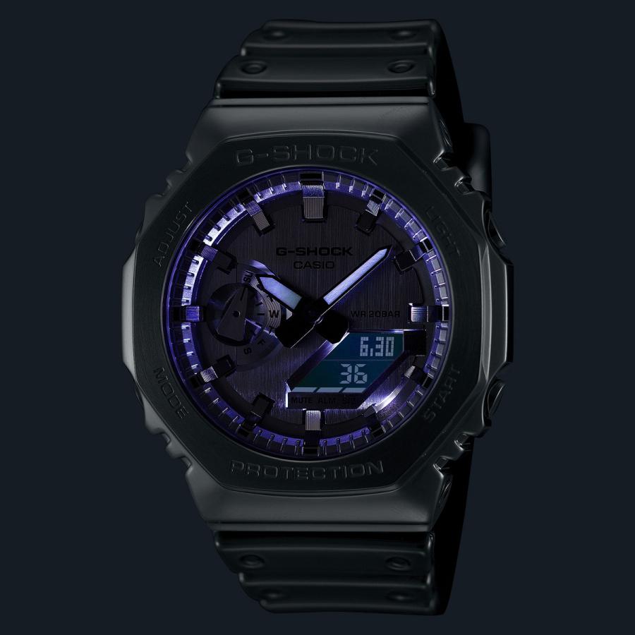 FINE METALLIC SERIES GM-2100YM-8AJF 【アラート機能】 CASIO (カシオ)