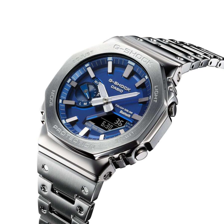 G-SHOCK フルメタル Bluetooth通信機能 GM-B2100AD-2AJF CASIO (カシオ
