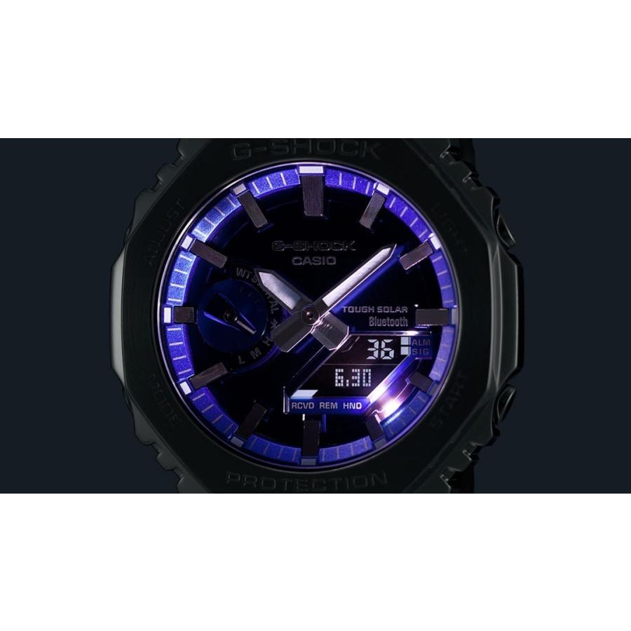G-SHOCK フルメタル Bluetooth通信機能 GM-B2100AD-2AJF CASIO (カシオ