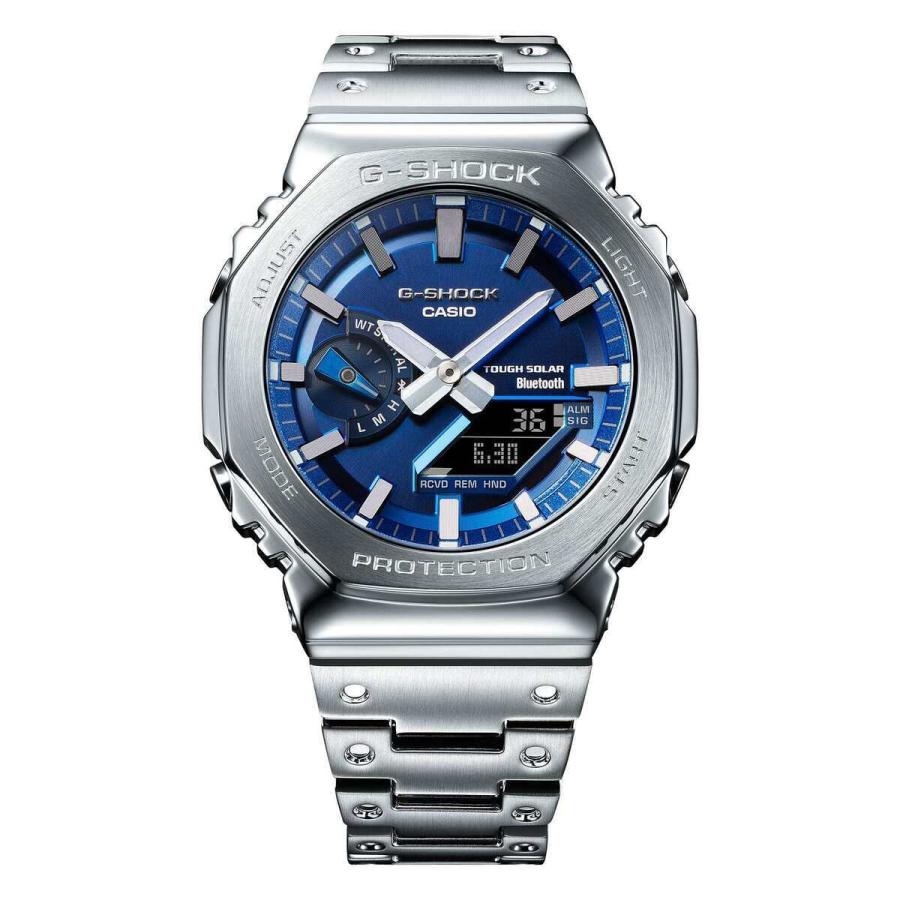 G-SHOCK フルメタル Bluetooth通信機能 GM-B2100AD-2AJF CASIO (カシオ